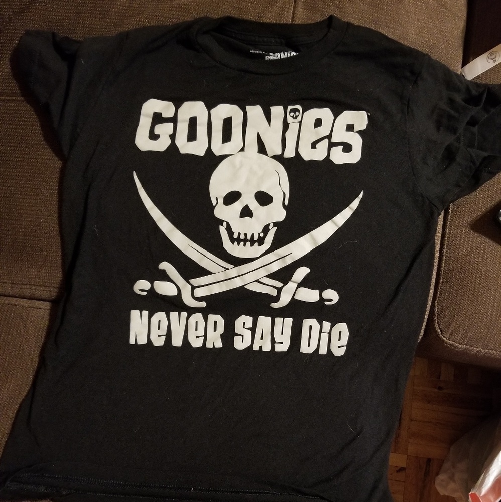 Goonies shirt